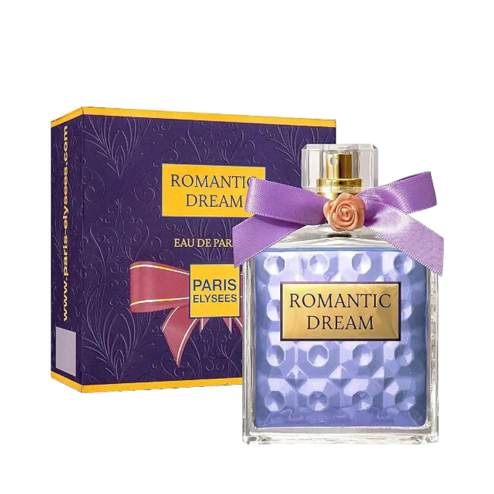 Romantic Dream Eau de Toilette Feminino - Paris Elysees