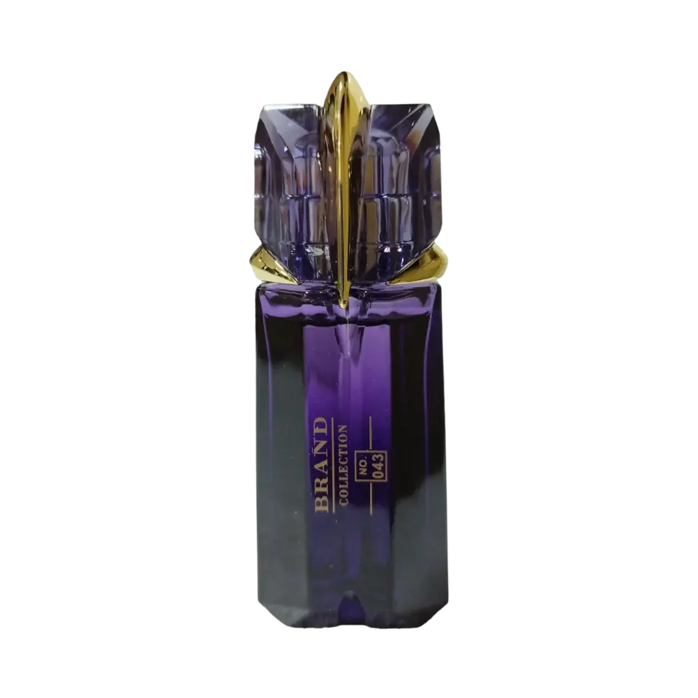 043 Inspiração Alien Eau de Parfum Feminino - Brand Collection