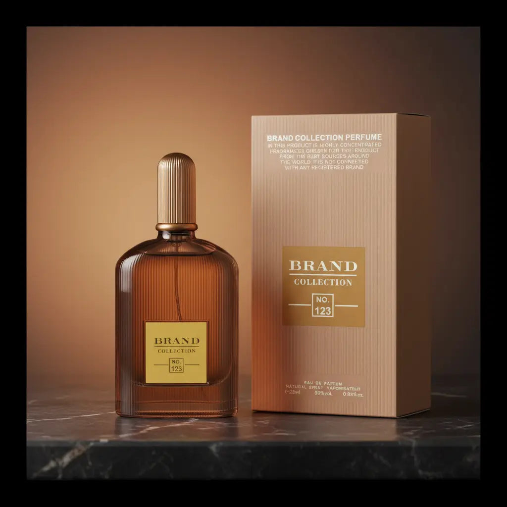Brand Collection Nº 123 Eau de Parfum Feminino - Brand Collection