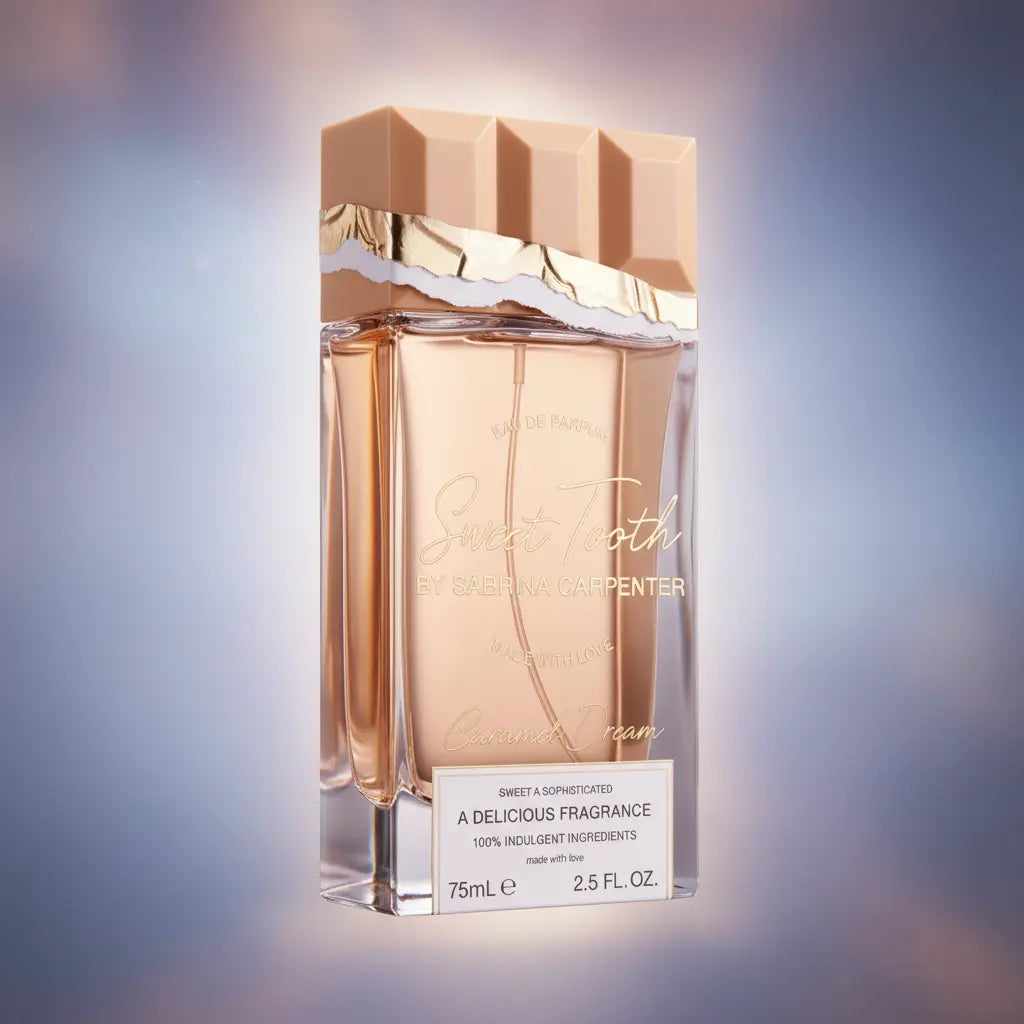Caramel Dream Eau de Parfum Feminino - Sweet Tooth by Sabrina Carpenter