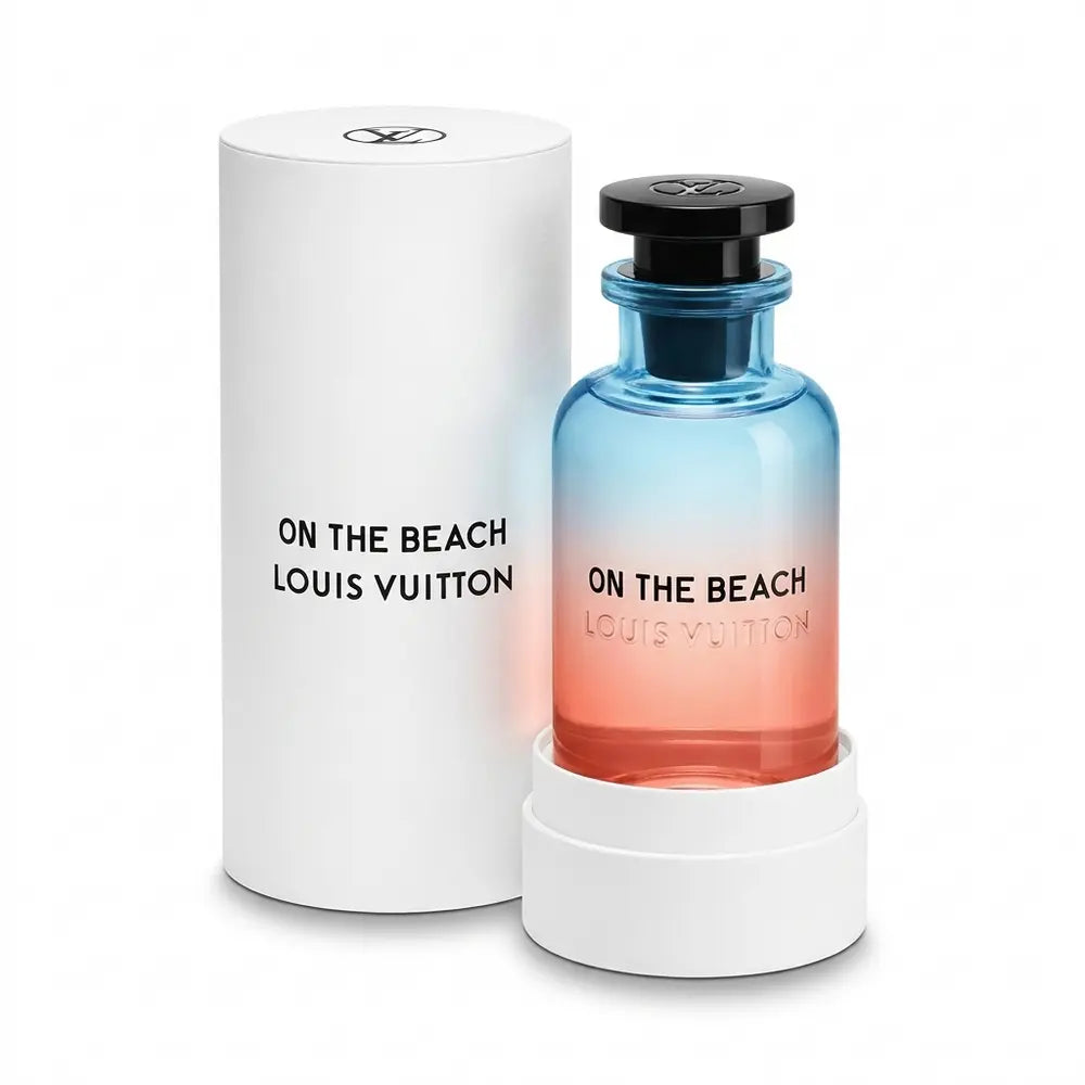 On the Beach Eau de Parfum Unissex - Louis Vuitton