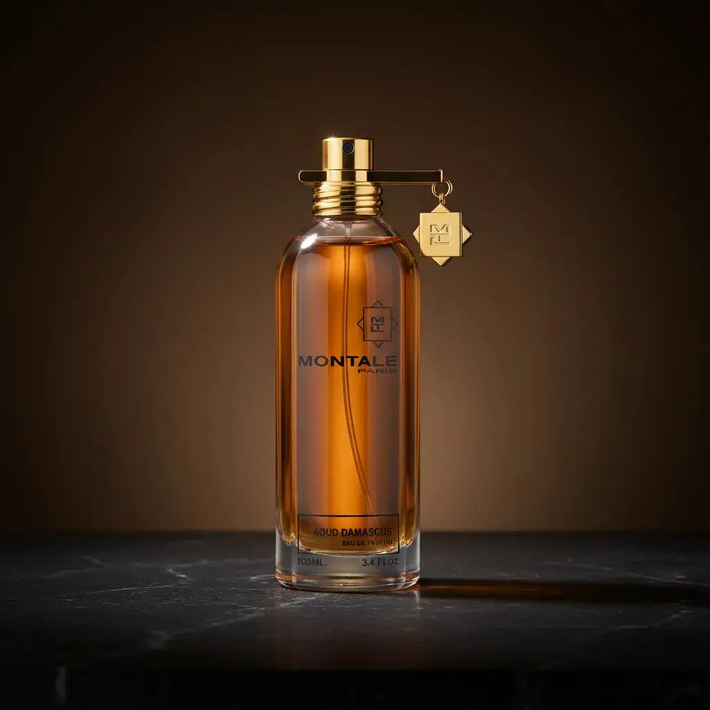 Aoud Damascus Eau de Parfum Feminino - Montale