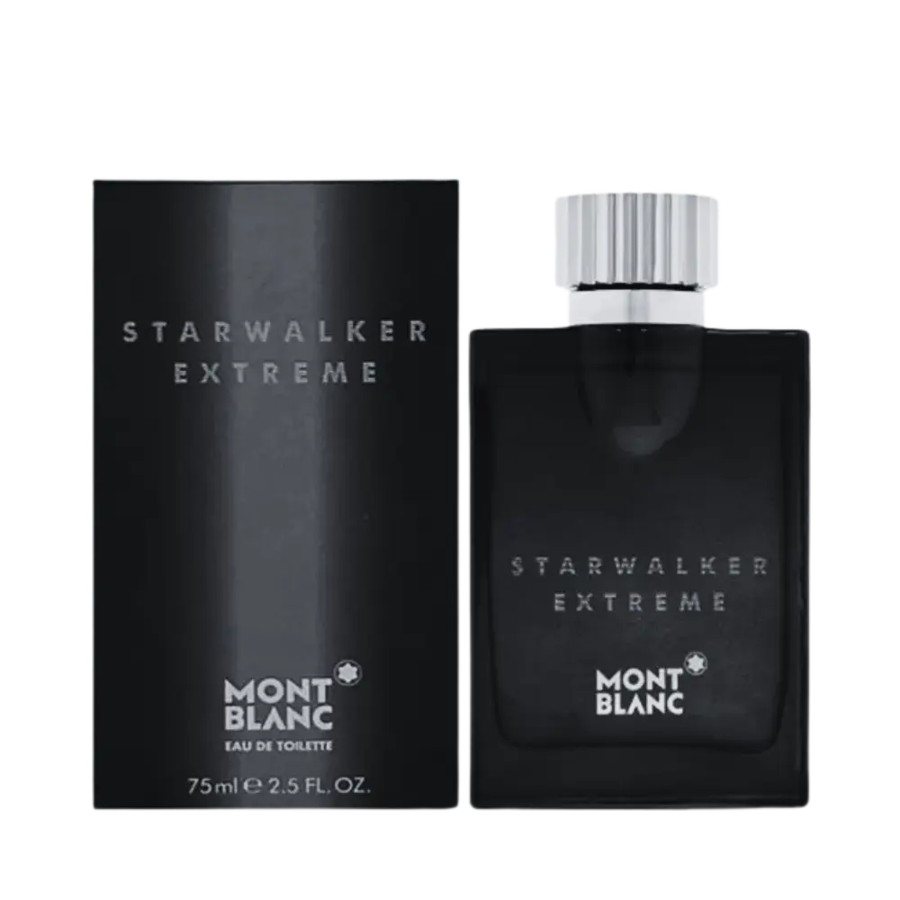 Starwalker Extreme Eau de Toilette Masculino - Montblanc