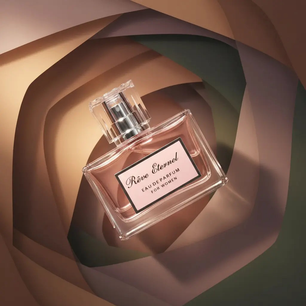 Rêve Eternel For Women Eau de Parfum Feminino - Real Time