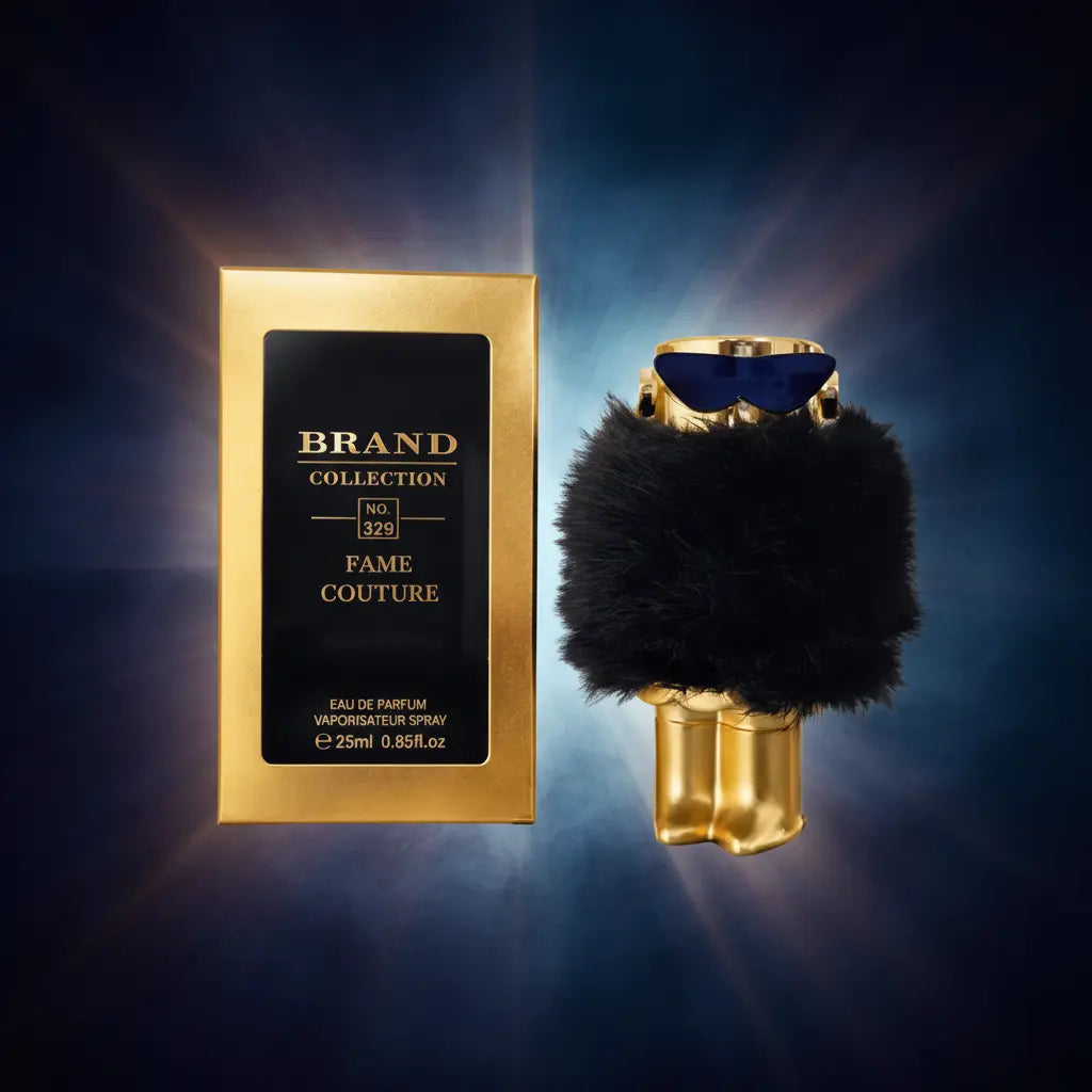 Nº 329 Fame Couture Eau de Parfum Feminino - Brand Collection