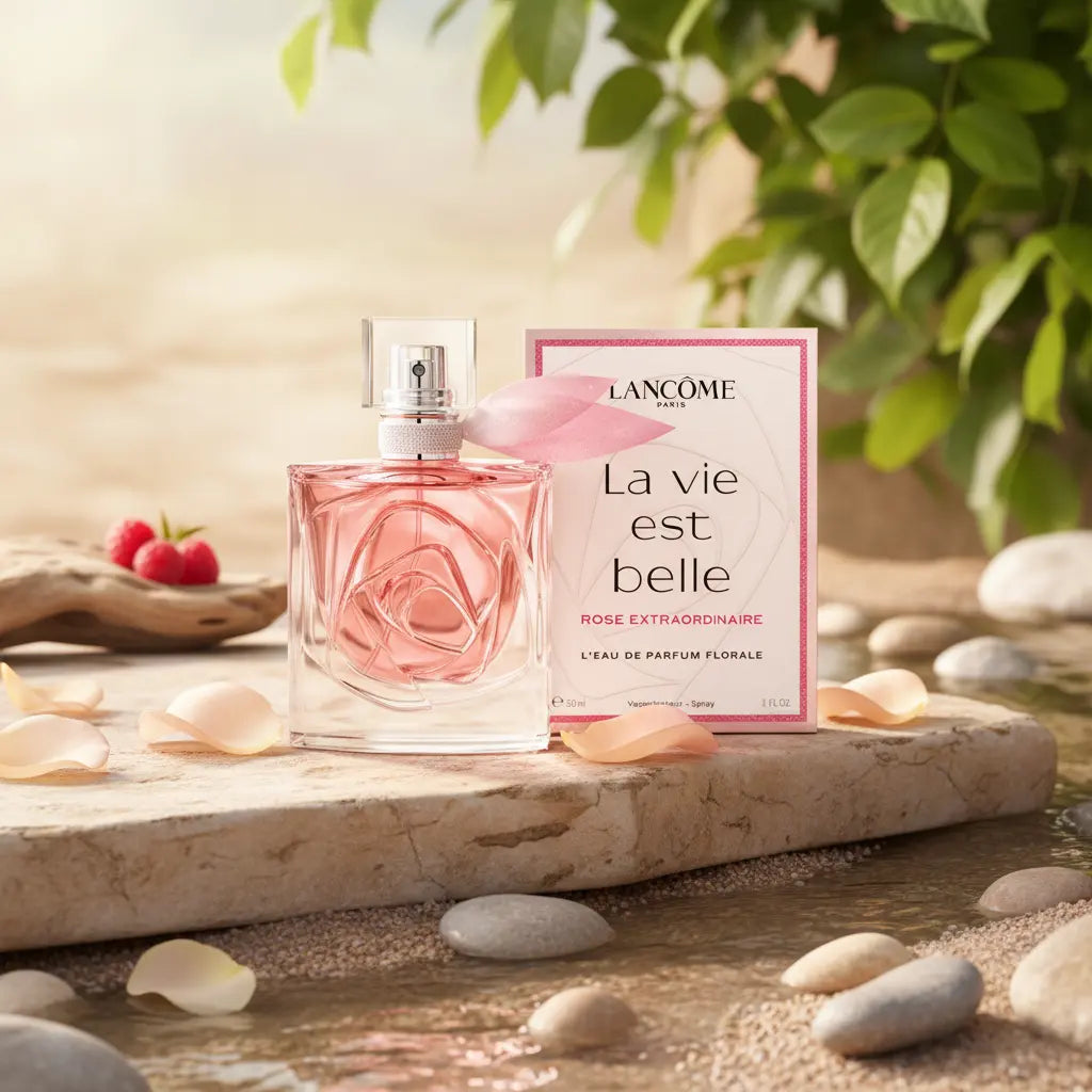 La Vie Est Belle Rose Extraordinaire Eau de Parfum Feminino - Lancôme