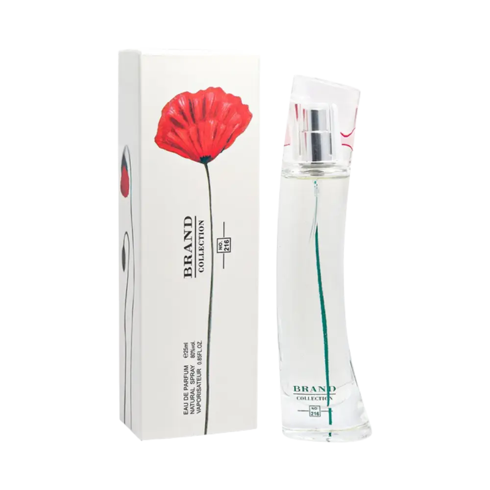 Brand Collection Nº 216 Eau de Parfum Feminino - Brand Collection