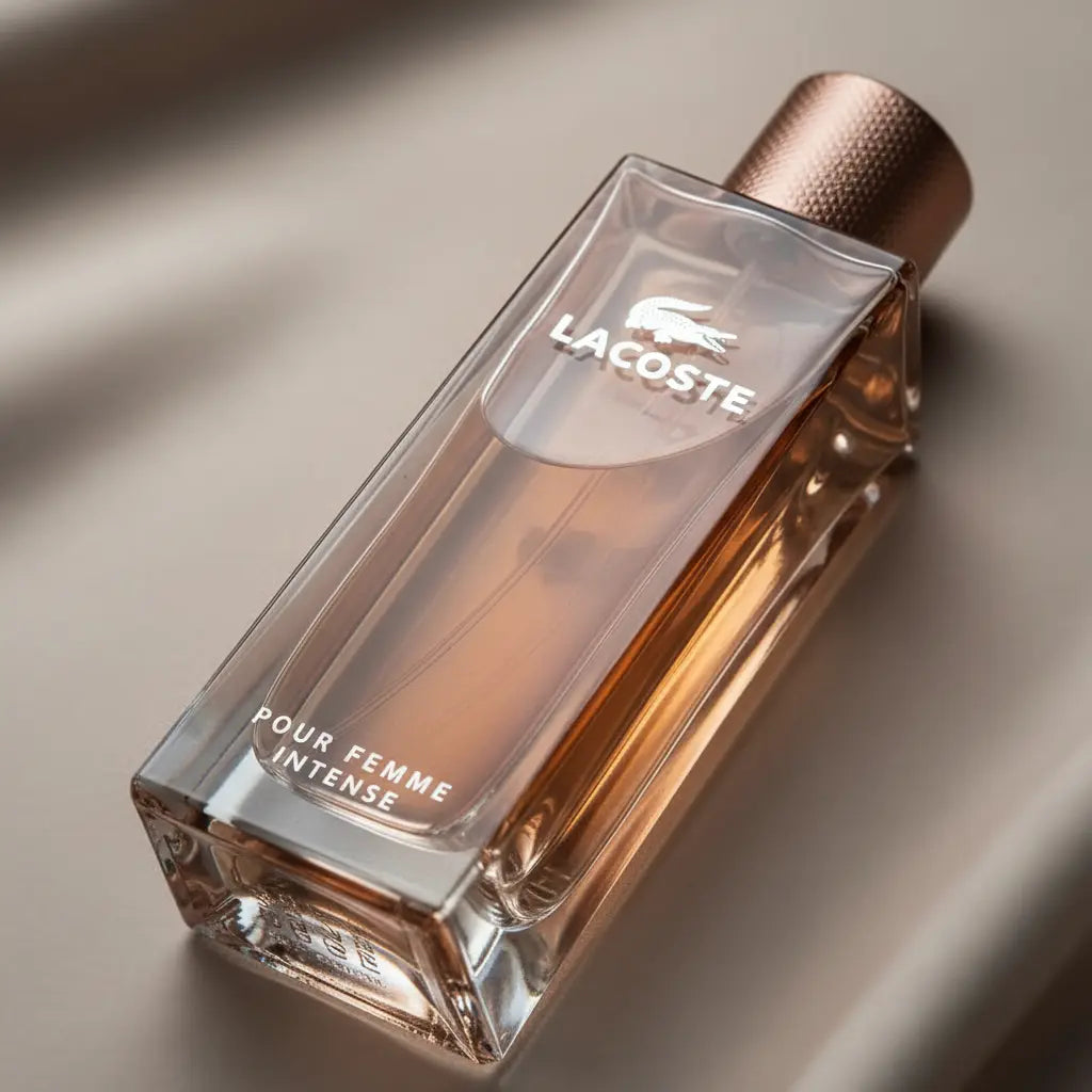 Lacoste Pour Femme Intense Eau de Parfum Feminino - Lacoste