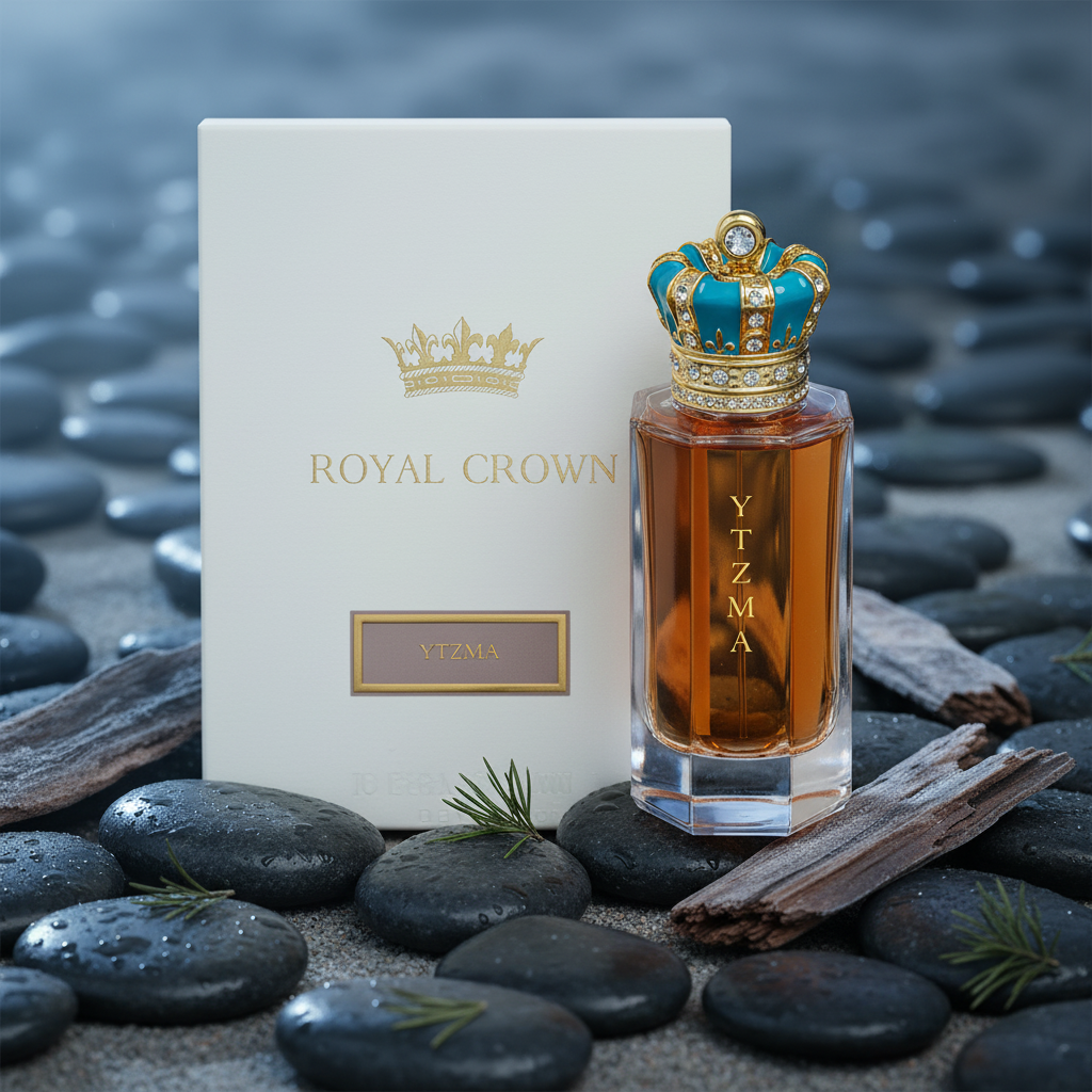 YTZMA Extrait de Parfum Unissex - Royal Crown