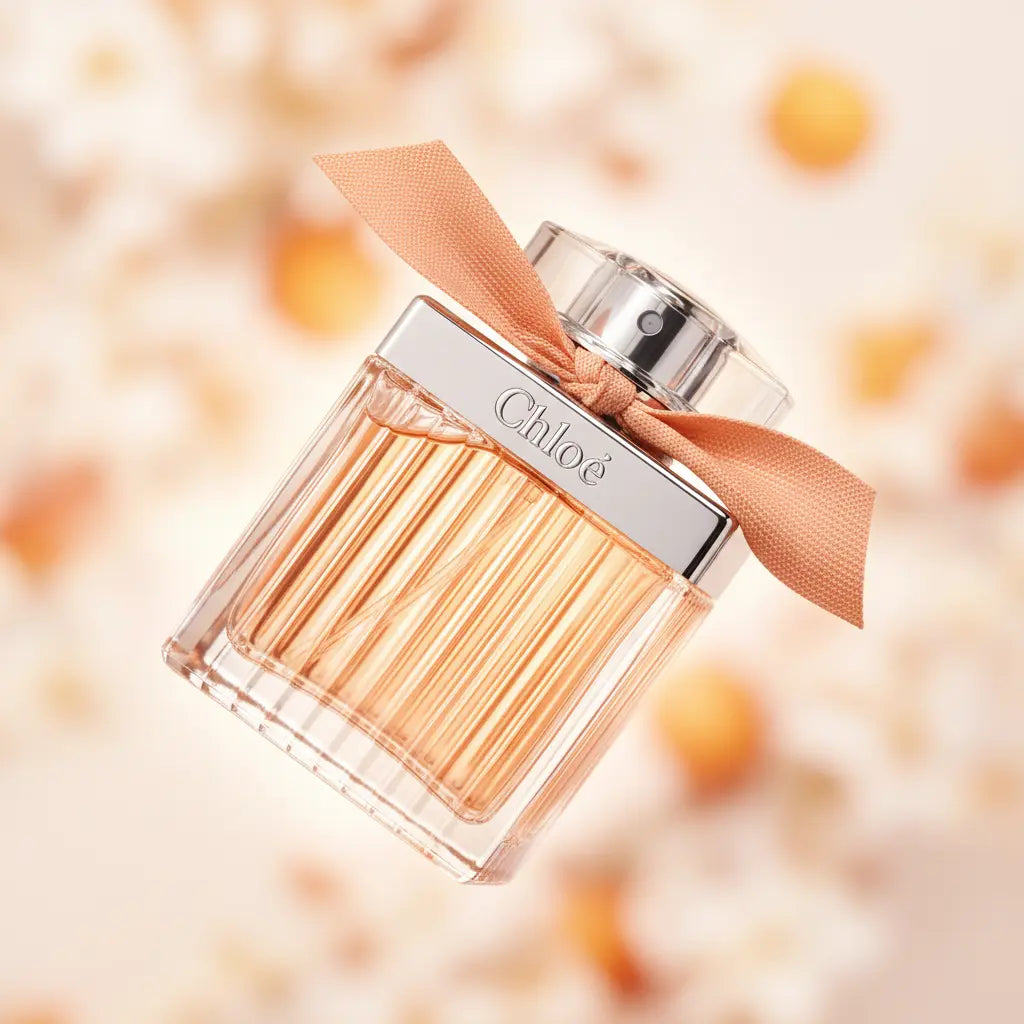 Chloé Rose Tangerine Eau de Toilette Feminino - Chloé