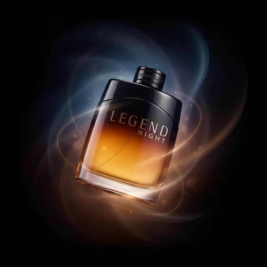 Montblanc Legend Night Eau de Parfum Masculino - Montblanc