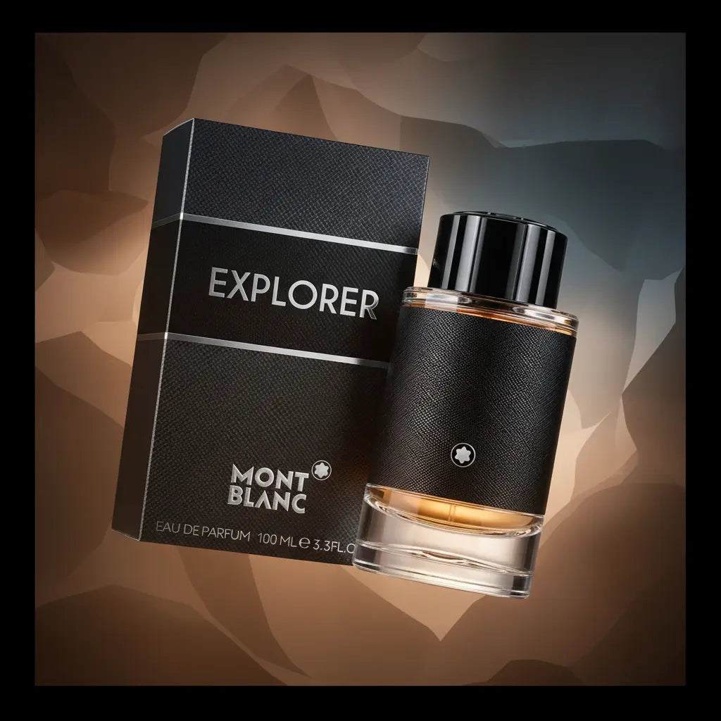 Montblanc Explorer Eau de Parfum Masculino - Montblanc
