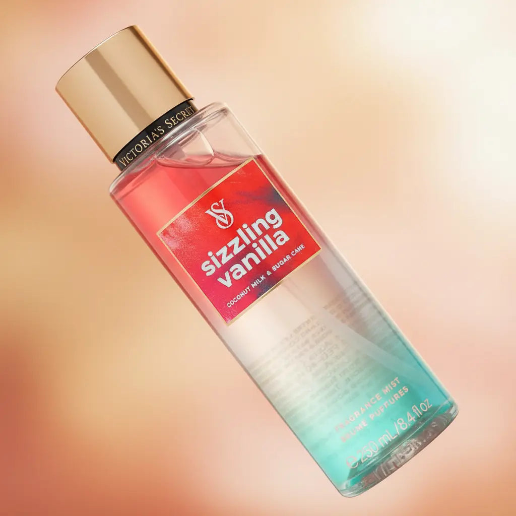 Body Splash Sizzling Vanilla - Victoria's Secret