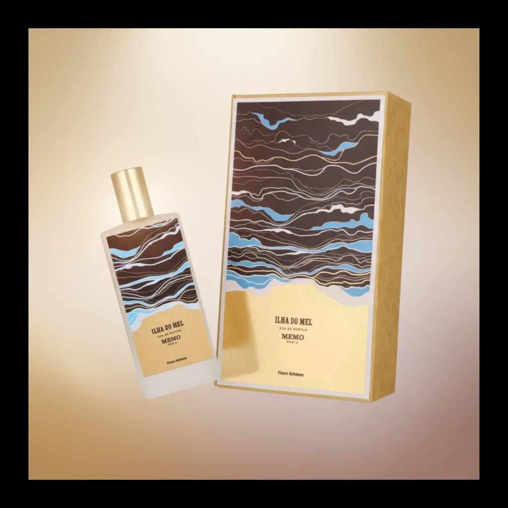 Ilha do Mel Eau de Parfum Unissex - Memo Paris