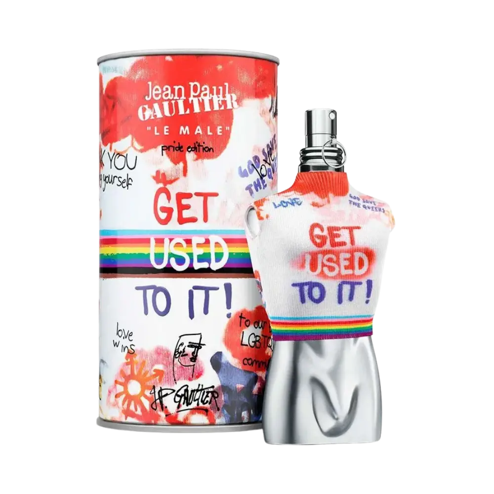 Le Male Pride Eau de Toilette Unissex - Jean Paul Gaultier