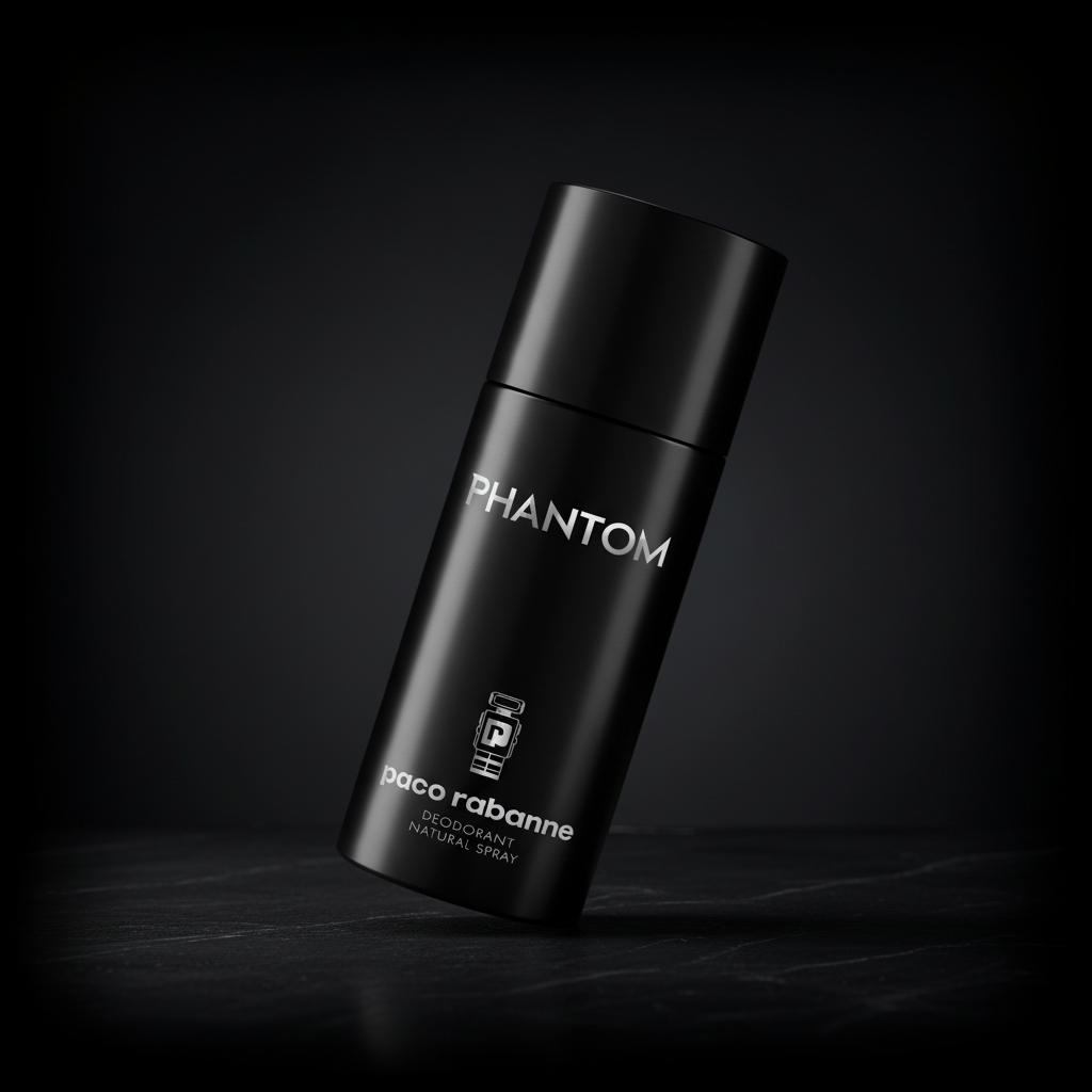 Phantom Desodorante Spray Masculino - Rabanne