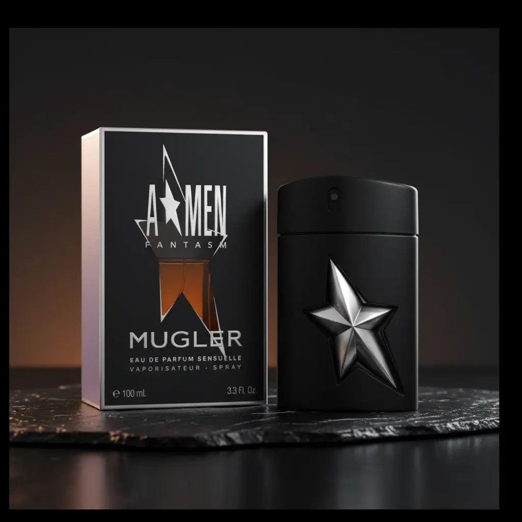 A*Men Fantasm Eau de Parfum Sensuelle Masculino - Mugler