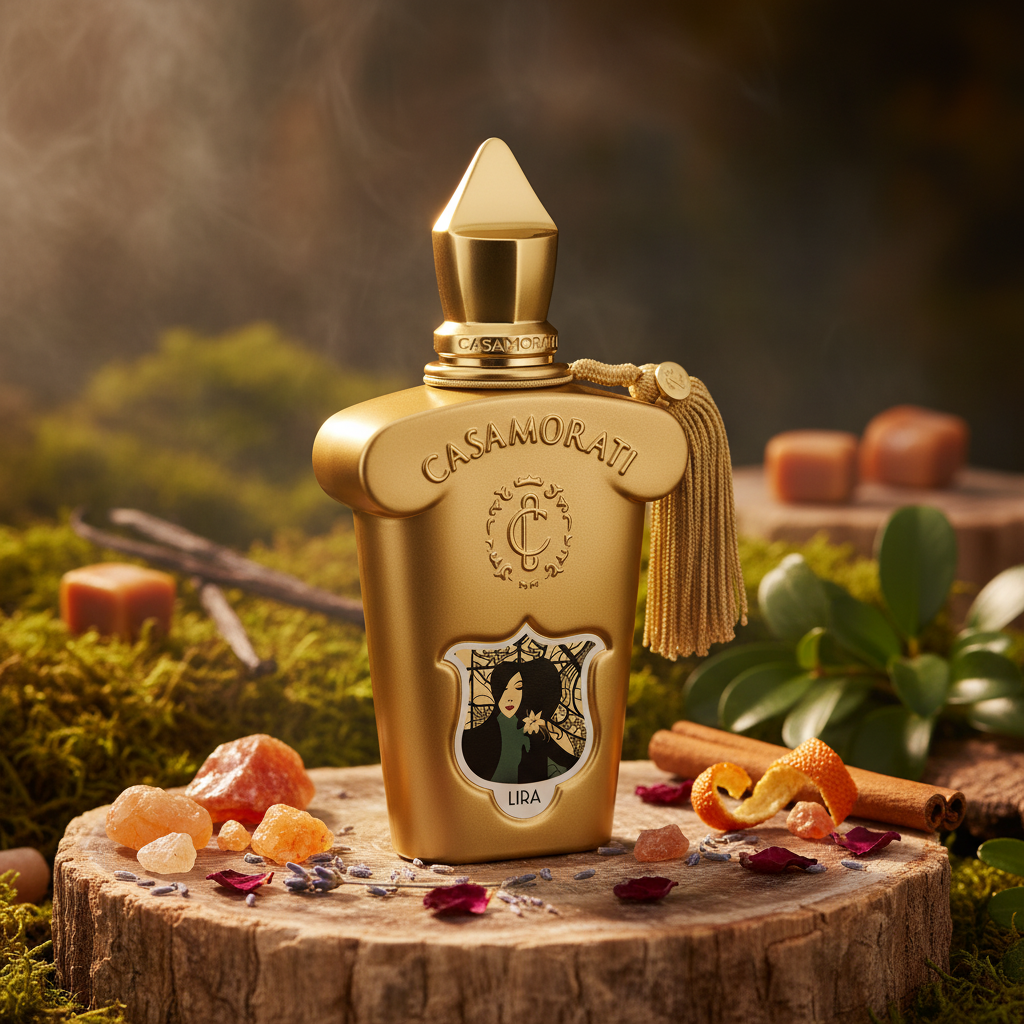 Casamorati Lira Eau de Parfum Unissex - Xerjoff