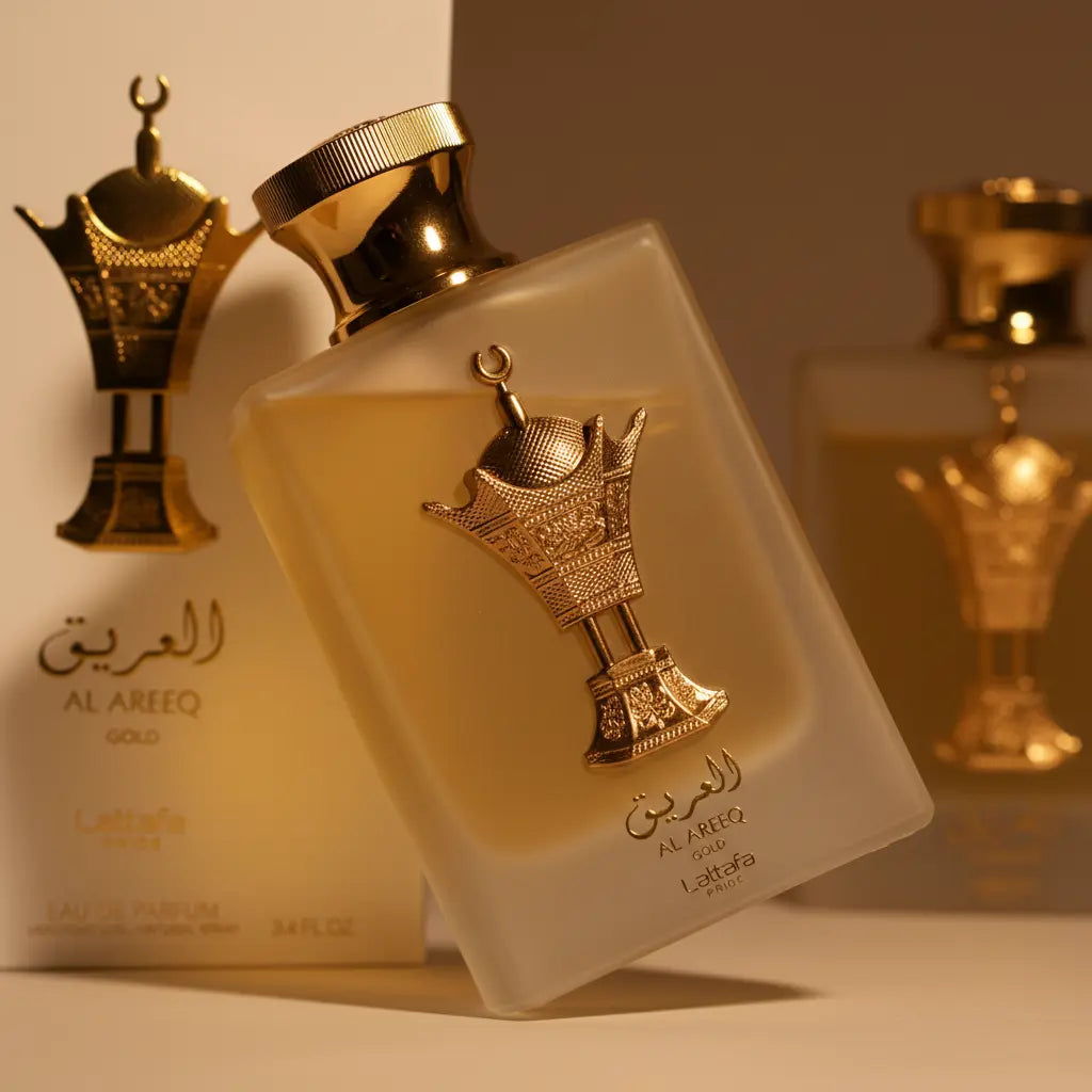 Lattafa Pride Al Areeq Gold Eau de Parfum Unissex - Lattafa