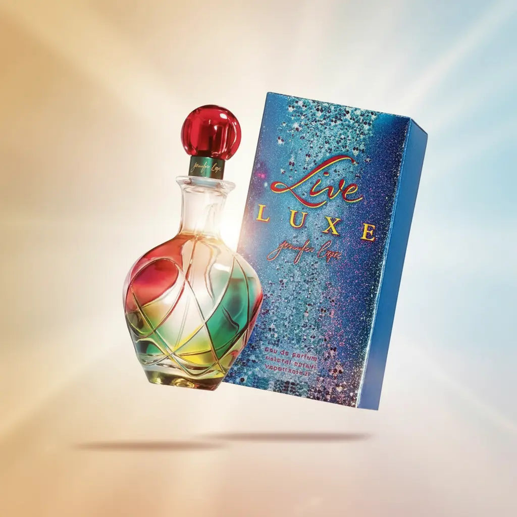 Live Luxe Eau de Parfum Feminino - Jennifer Lopez