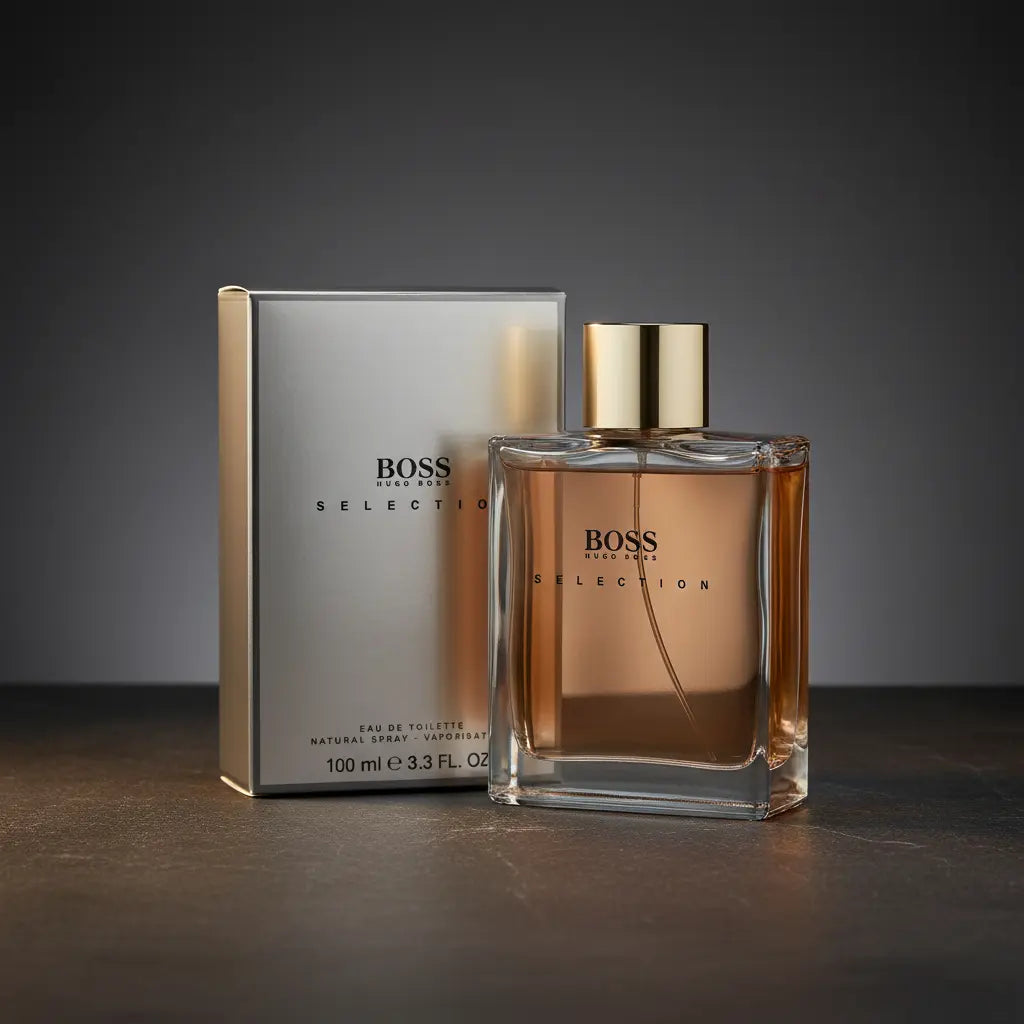 BOSS Selection Eau de Toilette Masculino - Hugo Boss