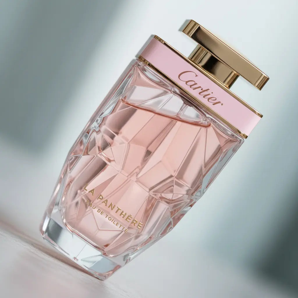 La Panthère Eau de Toilette Feminino - Cartier