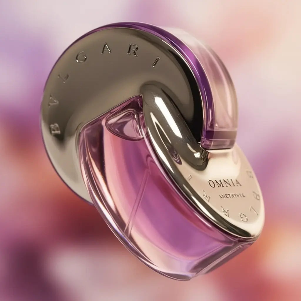 Omnia Amethyste Eau de Toilette Feminino - Bvlgari