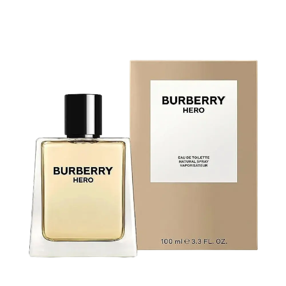 Burberry Hero Eau de Toilette Masculino - Burberry