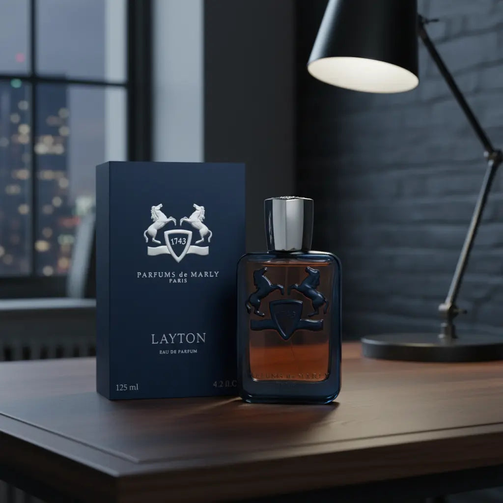 Layton Eau de Parfum Masculino - Parfums de Marly