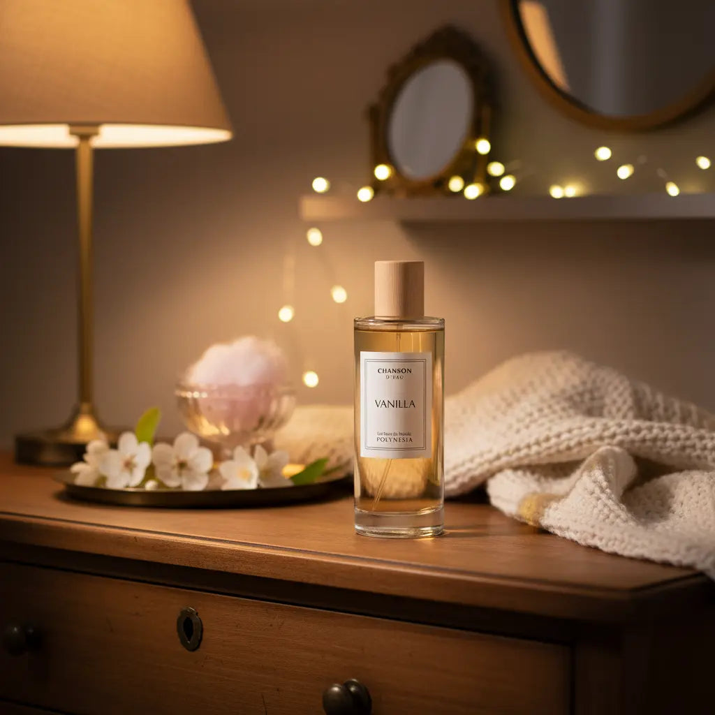 Chanson d'Eau Les Eaux du Monde Vanilla Eau de Toilette Feminino - Chanson d'Eau