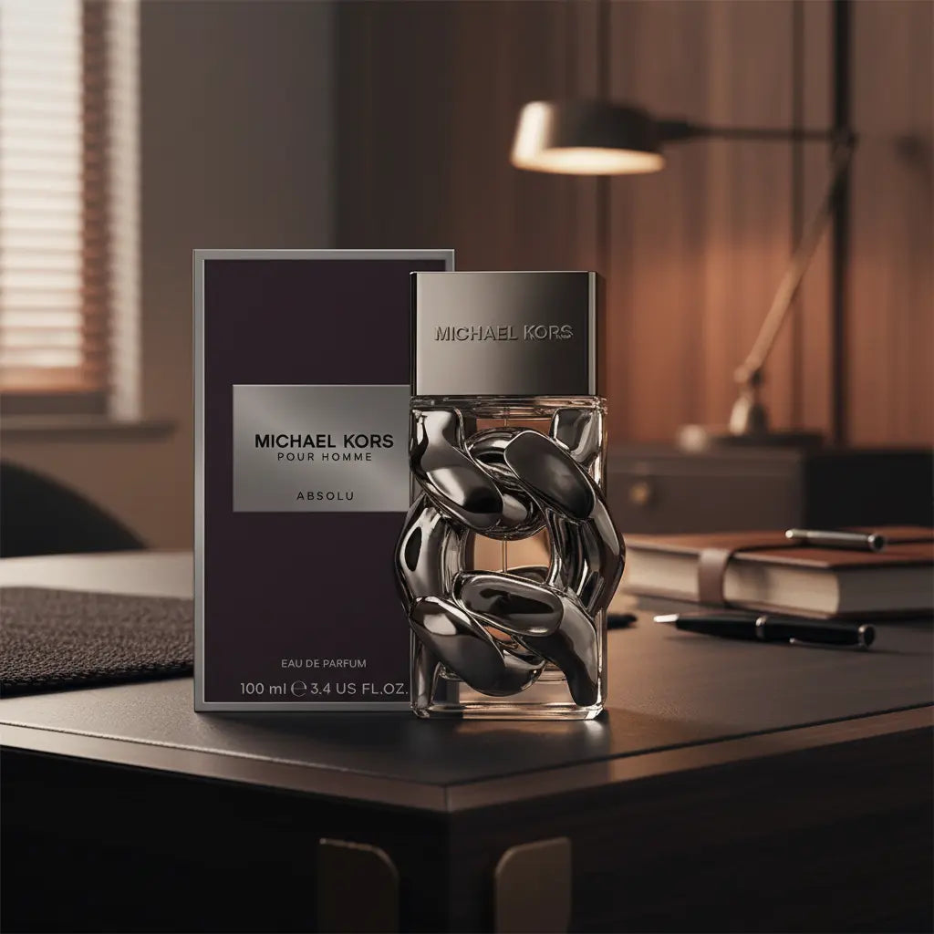 Pour Homme Absolu Eau de Parfum Masculino - Michael Kors