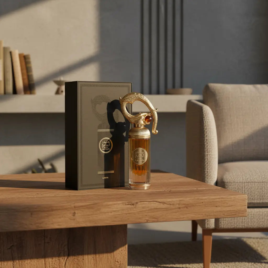 Sehr Lattafa Eau de Parfum Unissex - Lattafa