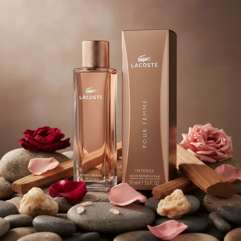 Lacoste Pour Femme Intense Eau de Parfum Feminino - Lacoste