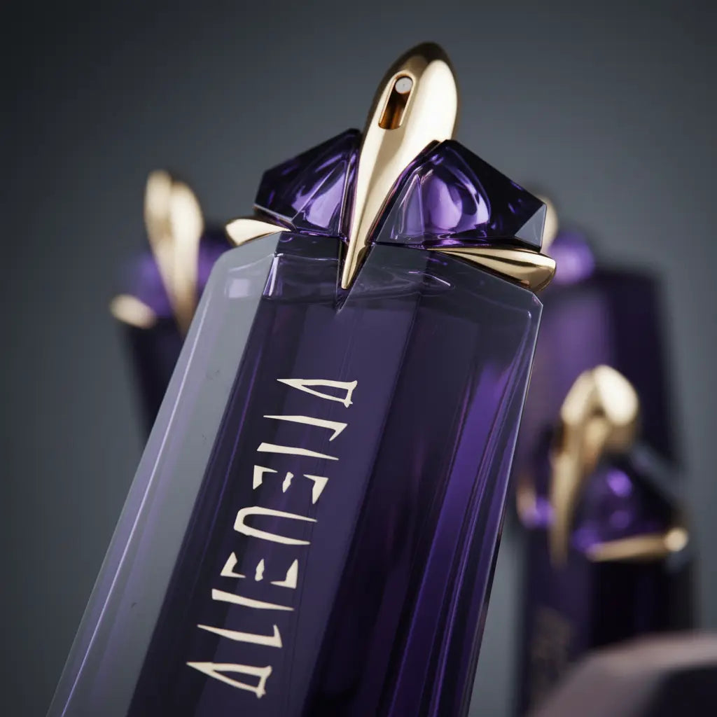 Alien Mugler Eau de Parfum Feminino Recarregável - Mugler