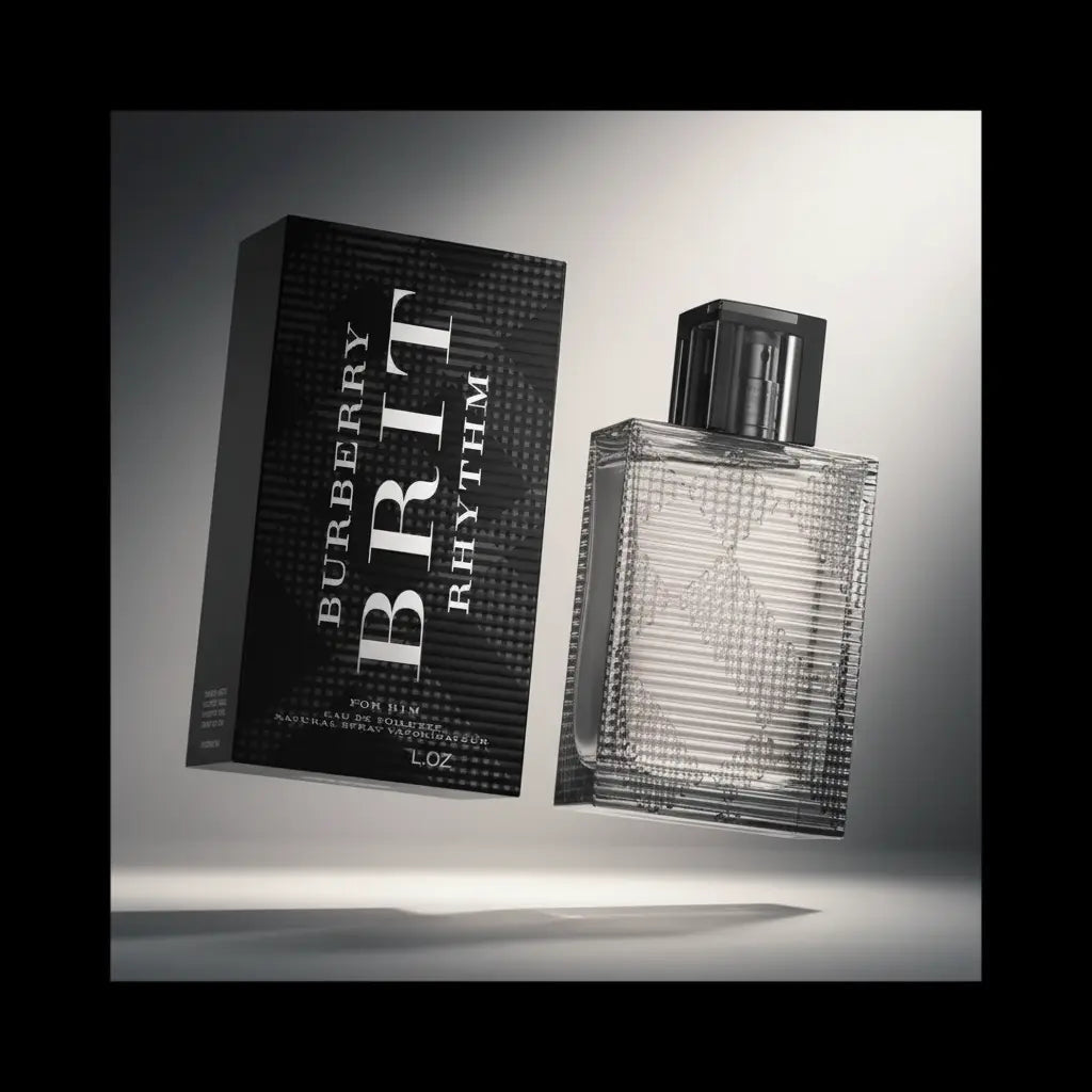 Burberry Brit Rhythm for Him Eau de Toilette Masculino - Burberry