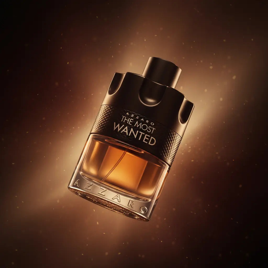The Most Wanted Eau de Toilette Intense Masculino - Azzaro