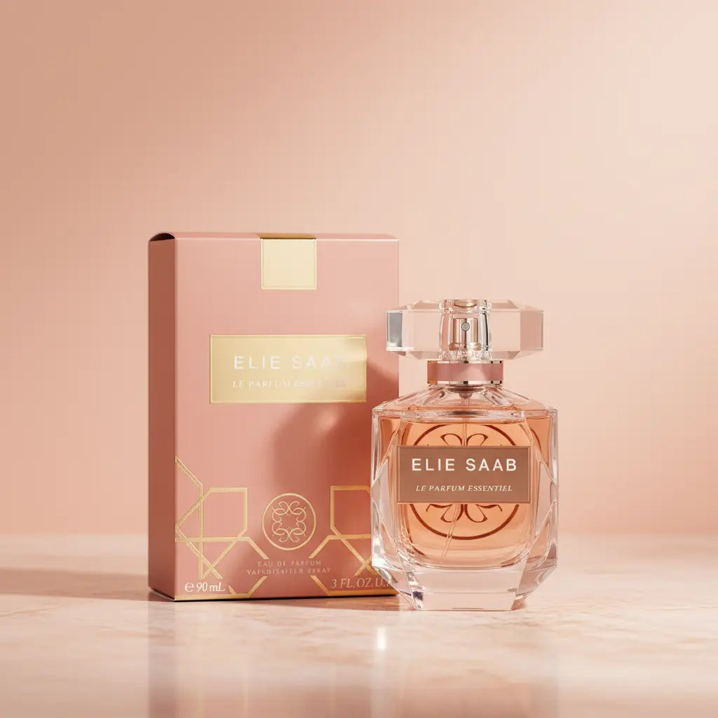Elie Saab Le Parfum Essentiel Eau de Parfum Feminino - Elie Saab