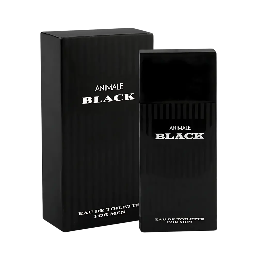 Animale Black Eau de Toilette Masculino - Animale