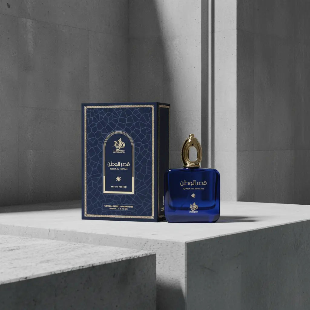 Qasr Al Watan Eau de Parfum Unissex - Al Wataniah