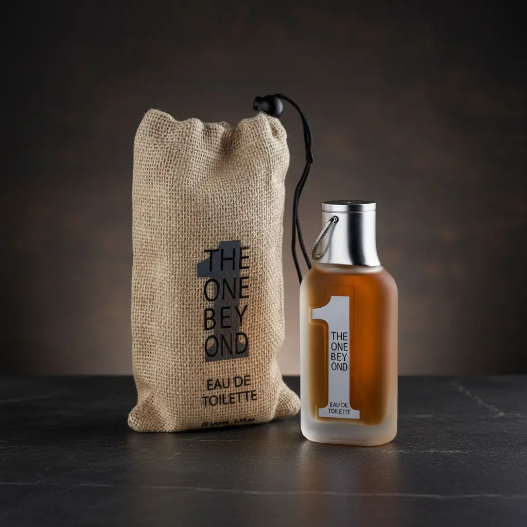 The One Beyond Eau de Toilette Masculino - Linn Young