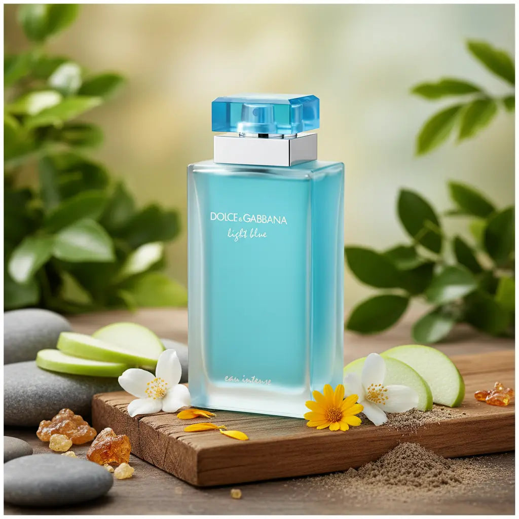 Light Blue Eau Intense Eau de Parfum Feminino - Dolce&Gabbana
