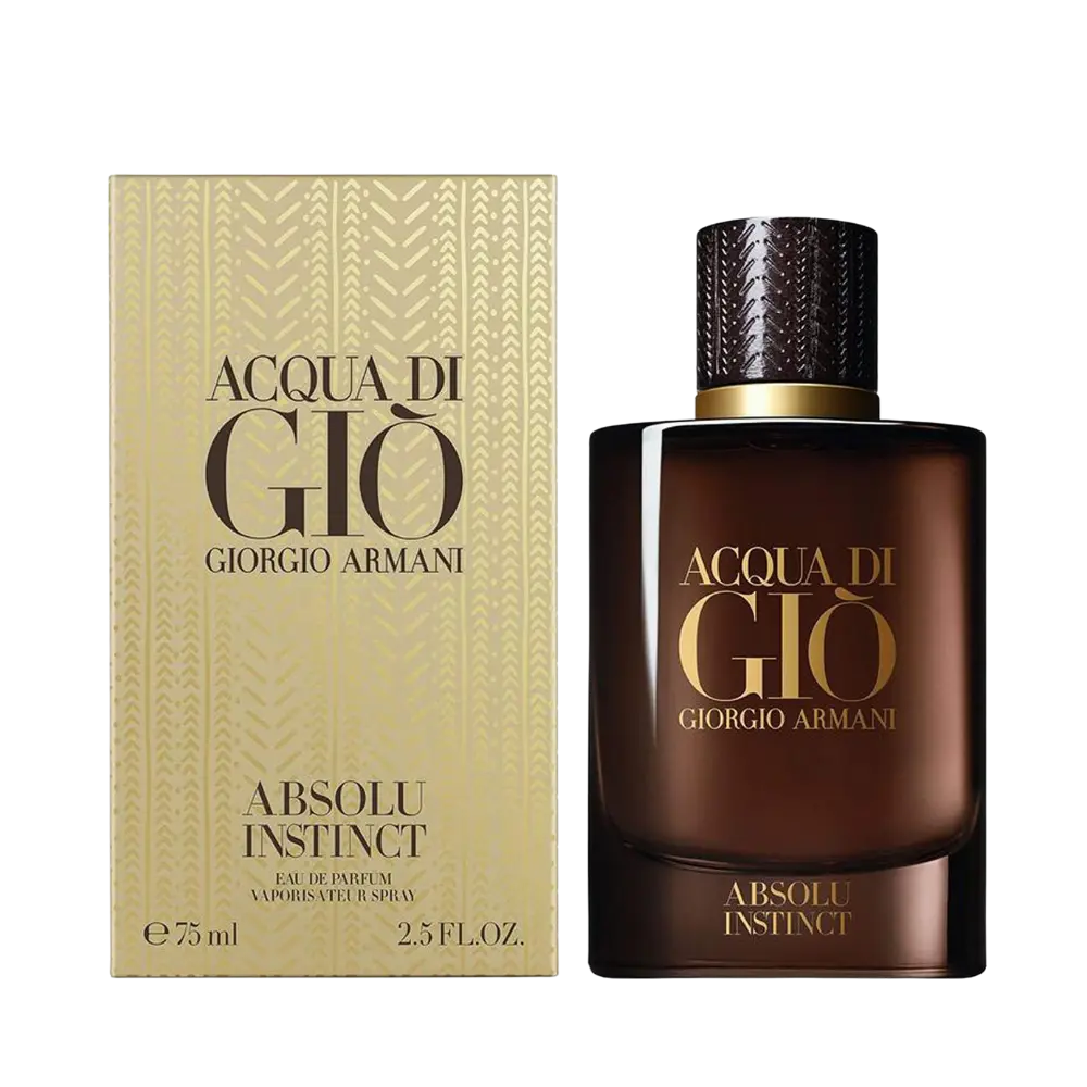 Acqua di Giò Absolu Instinct Eau de Parfum Masculino - Giorgio Armani