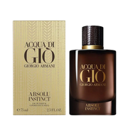 Acqua di Giò Absolu Instinct Eau de Parfum Masculino - Giorgio Armani