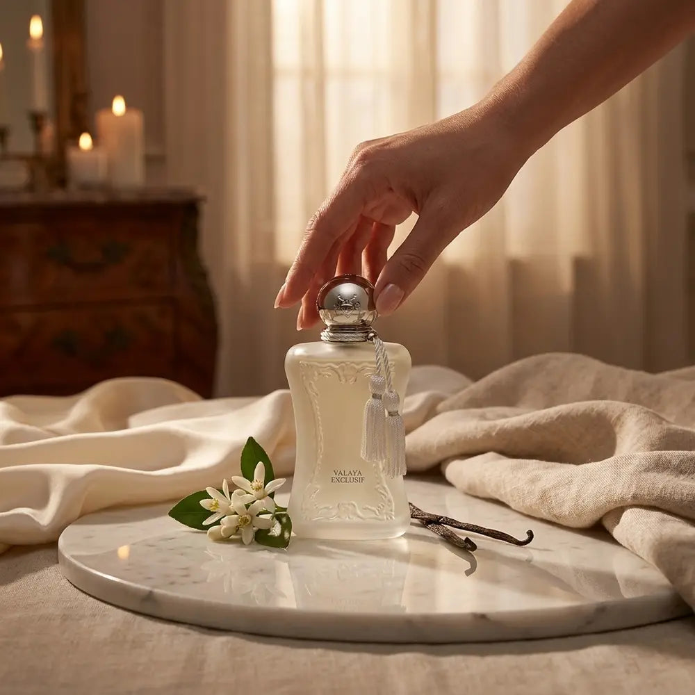 Valaya Exclusif Parfum Feminino - Parfums de Marly