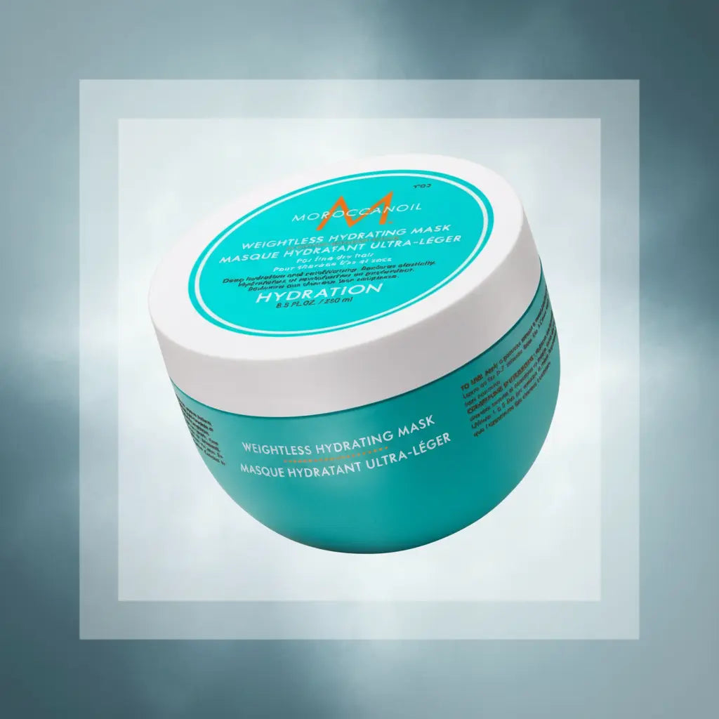 Weightless Hydrating Mask Máscara Capilar - Moroccanoil