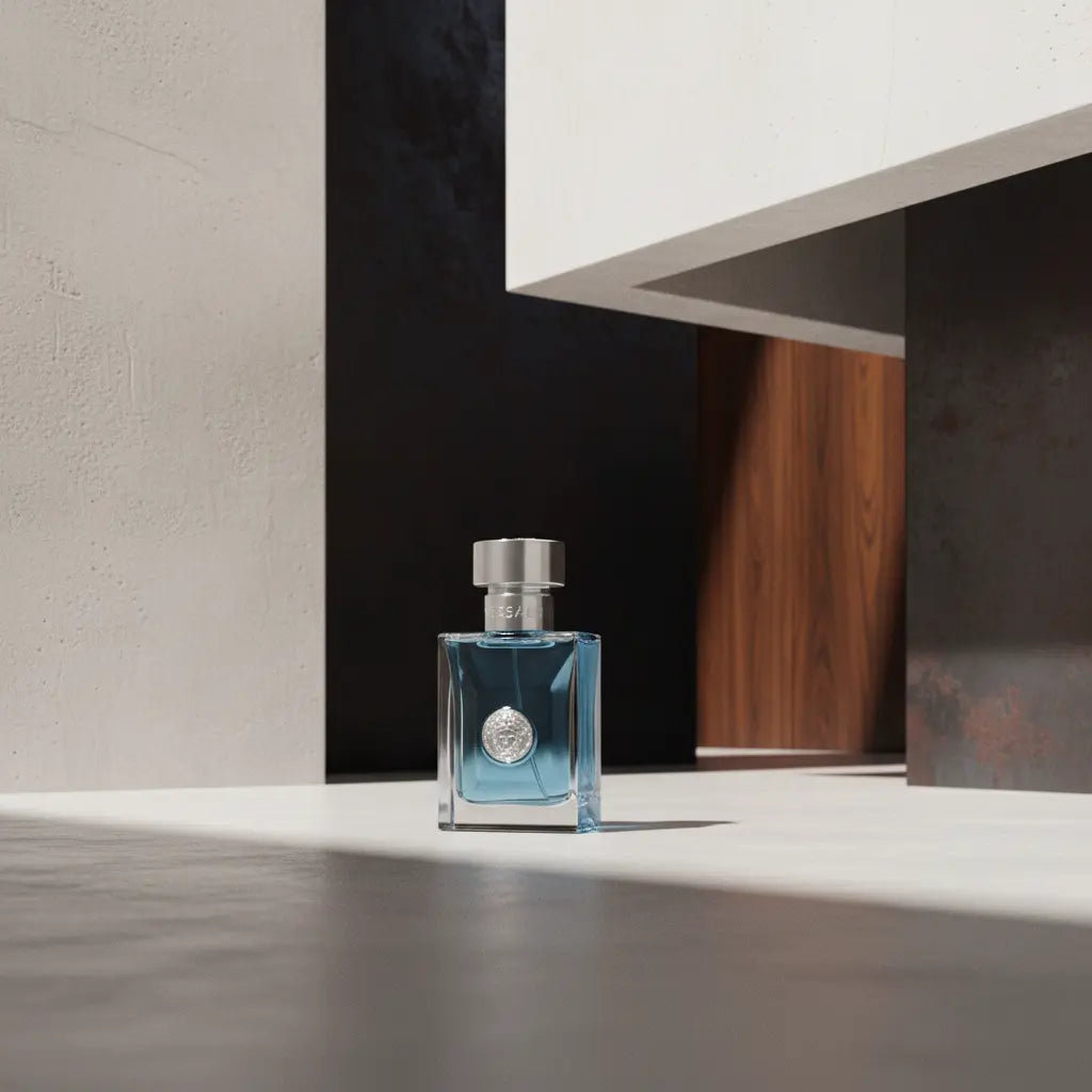 Decant Versace Pour Homme Eau de Toilette Masculino - Versace