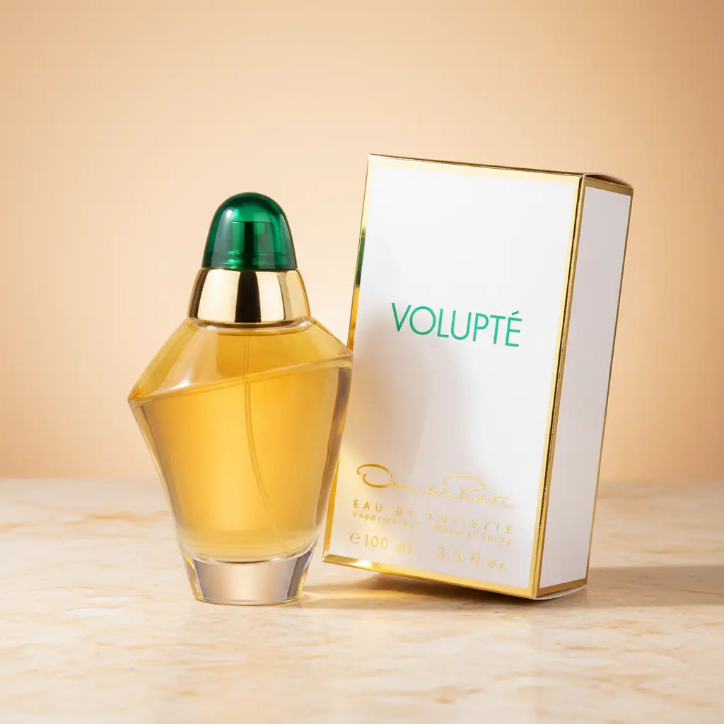 Volupté Eau de Toilette Feminino - Oscar de la Renta