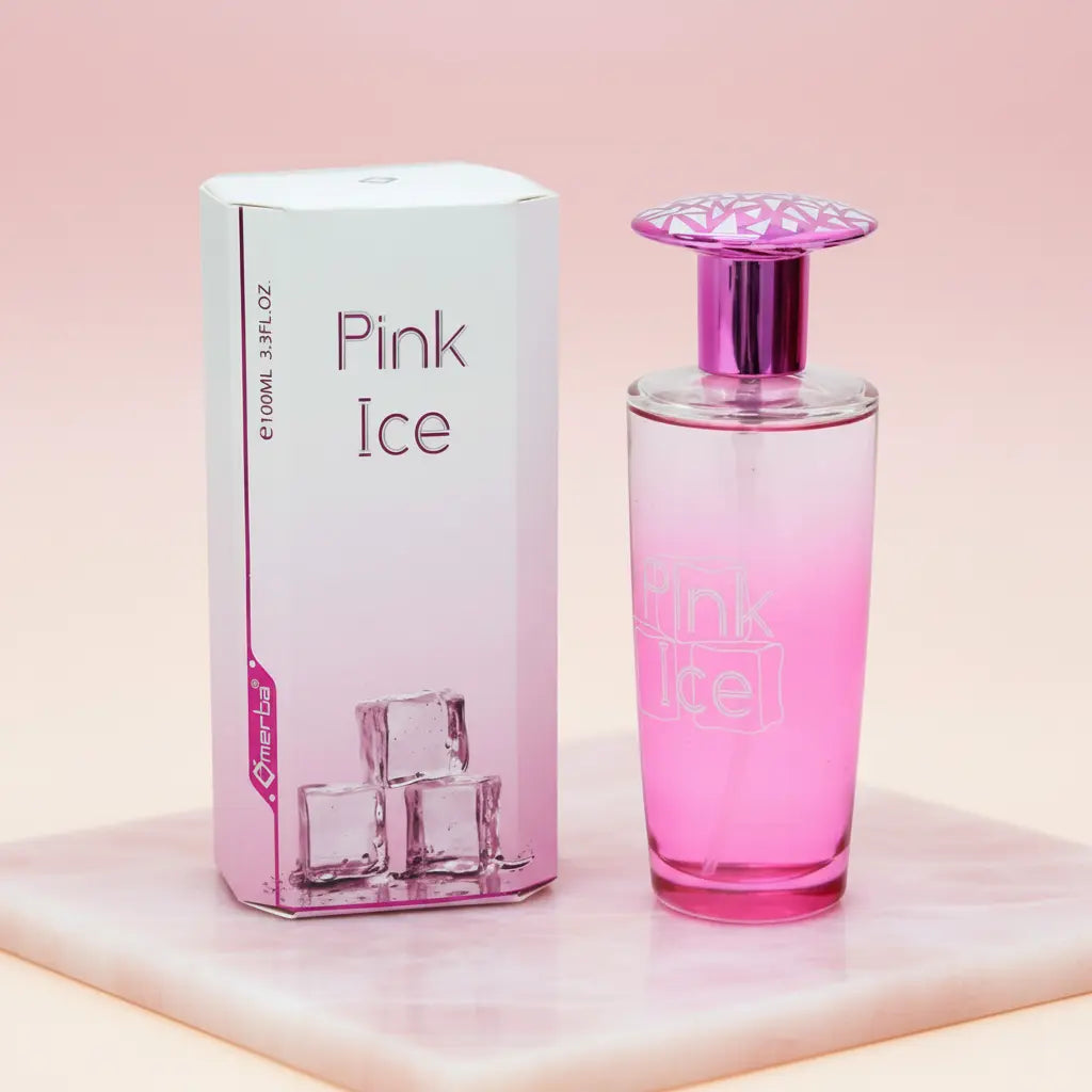 Pink Ice Eau de Parfum Feminino - Omerta