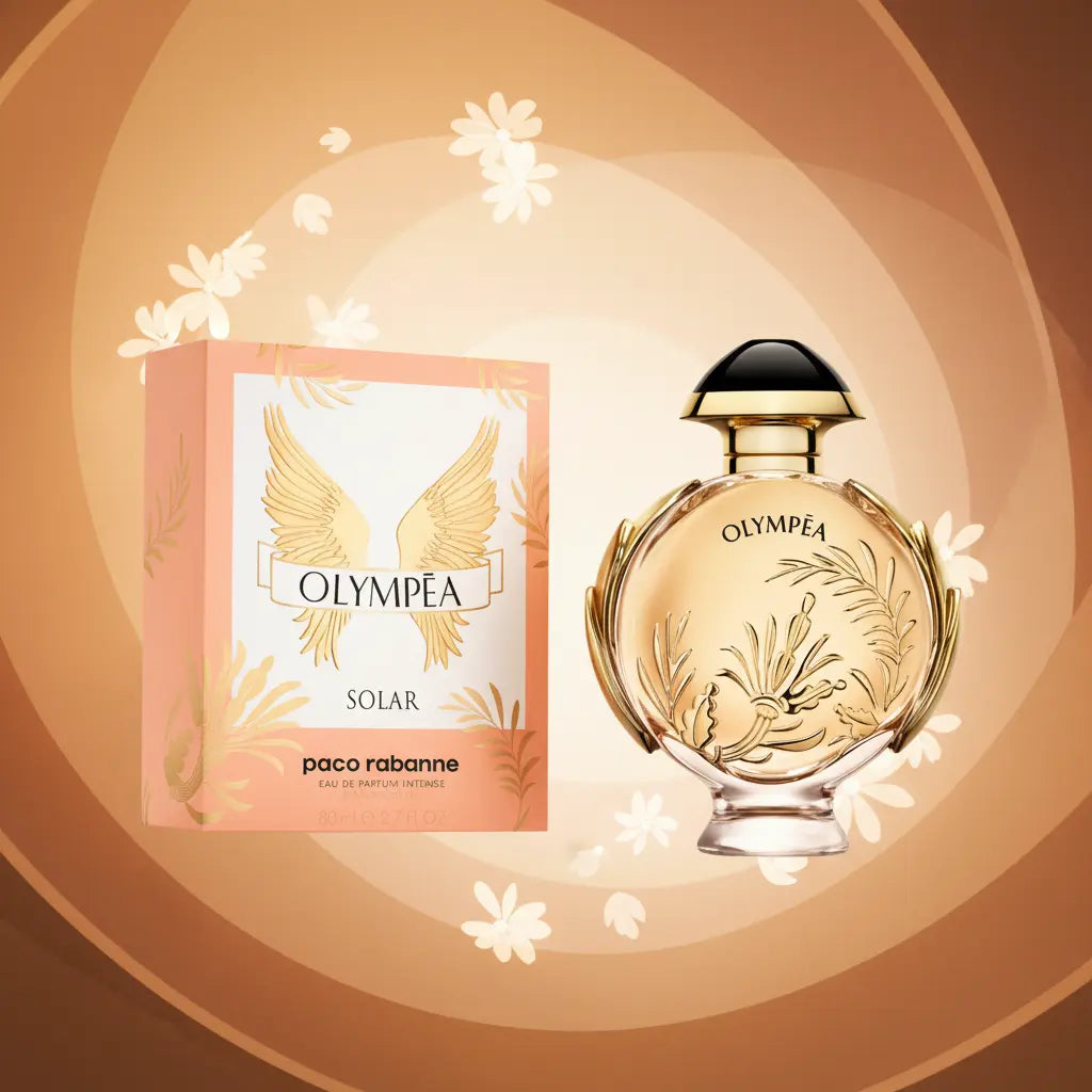 Olympéa Solar Eau de Parfum Intense Feminino - Paco Rabanne