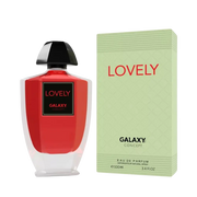Lovely Eau de Parfum Feminino - Galaxy Plus Concept Concept - Galaxy Plus Concept